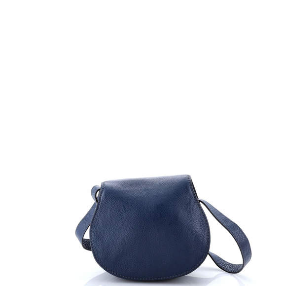 Chloe Small Marcie Crossbody Bag Leather - Picture 3 of 6